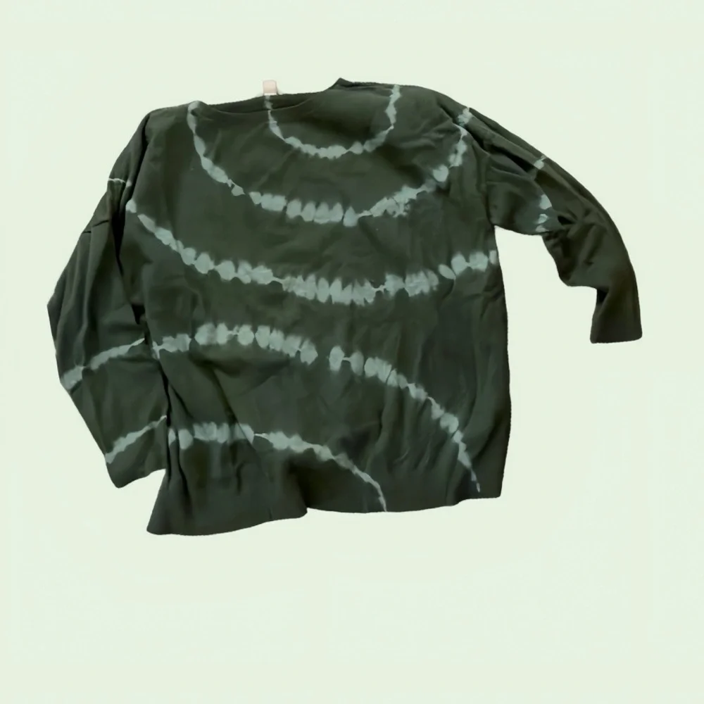 J Jill XL PetiteTie-dye sweater - Picture 2 of 3